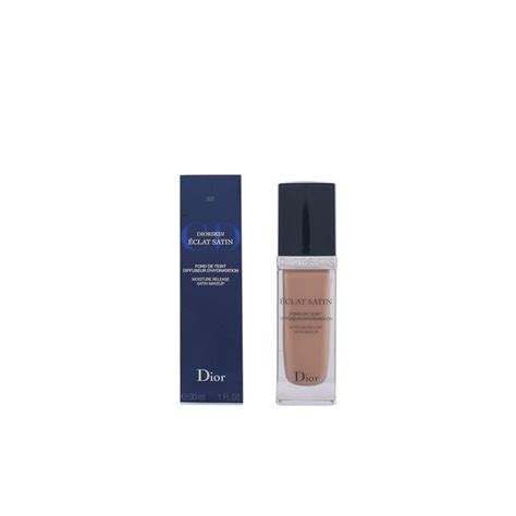 Dior Diorskin Eclat Satin Moisture Release • Foundation